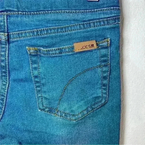 Joe’s Jeans Girls Pull On Stretchy Skinny Denim Jean Size 10 - Picture 8 of 12